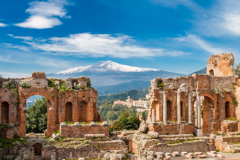 Sun-Kissed Sicily, Sicily, Italy, photo 6 of 19