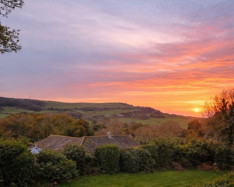 Hunter Heights Loft – Near Ventnor, Isle of Wight