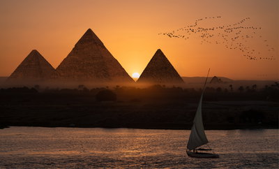 Wonders of the Nile, The Nile River, Egypt, photo 1 of 22