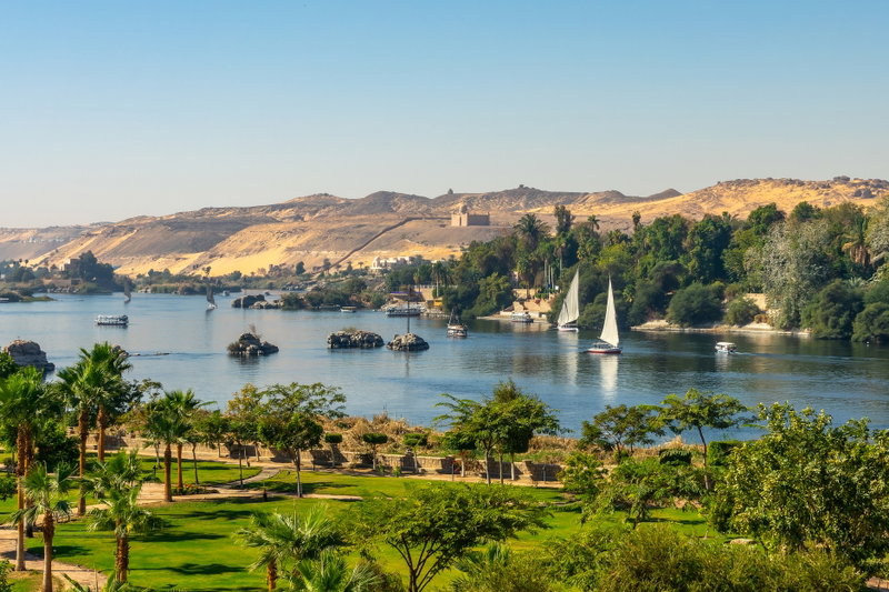 Wonders of the Nile, The Nile River, Egypt, photo 22 of 22
