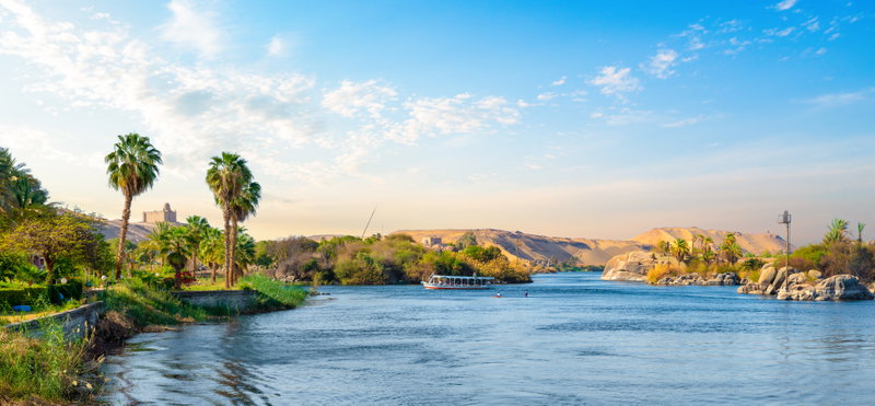Wonders of the Nile, The Nile River, Egypt, photo 5 of 22