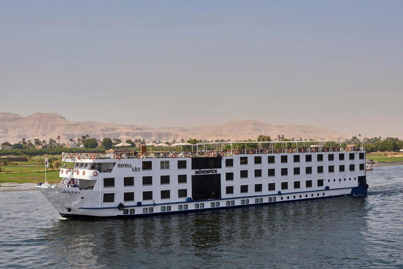 Wonders of the Nile, The Nile River, Egypt, photo 19 of 22
