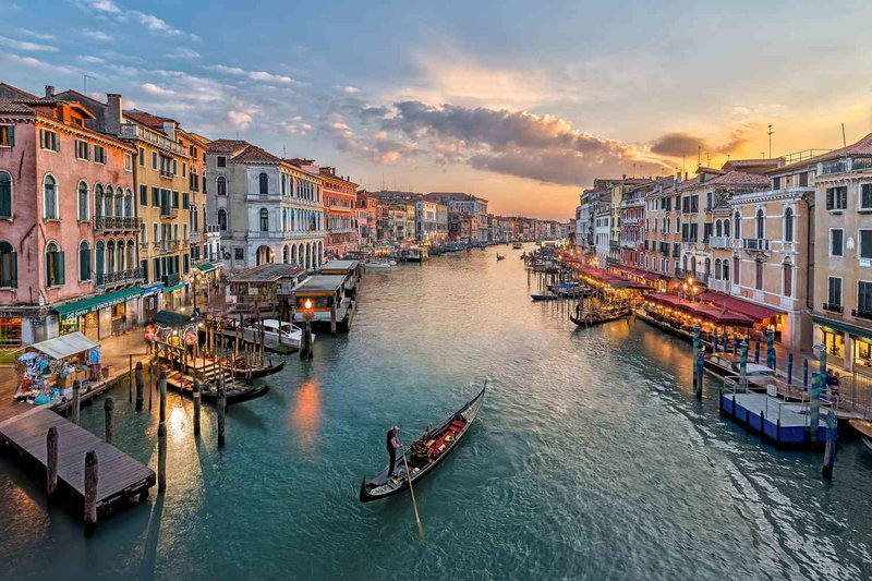 Enchanting Venice, Venice, Italy, photo 19 of 22