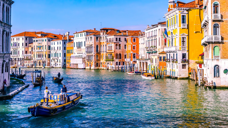 Enchanting Venice, Venice, Italy, photo 21 of 22