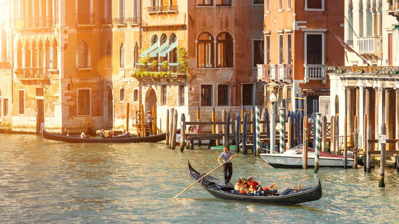 Enchanting Venice, Venice, Italy, photo 2 of 22