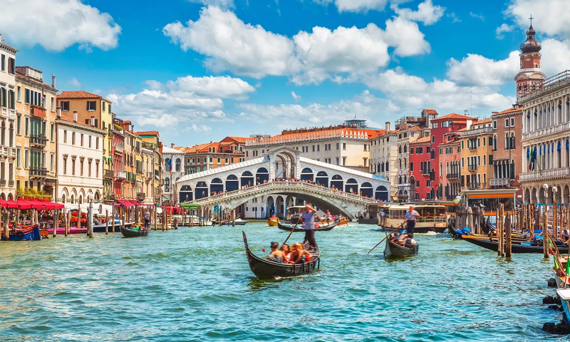 Enchanting Venice, Venice, Italy, photo 6 of 22