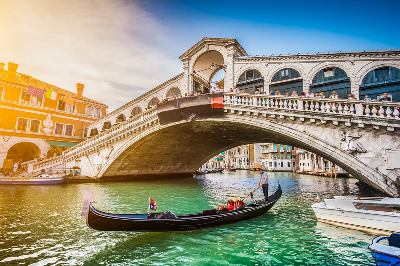 Enchanting Venice, Venice, Italy, photo 16 of 22