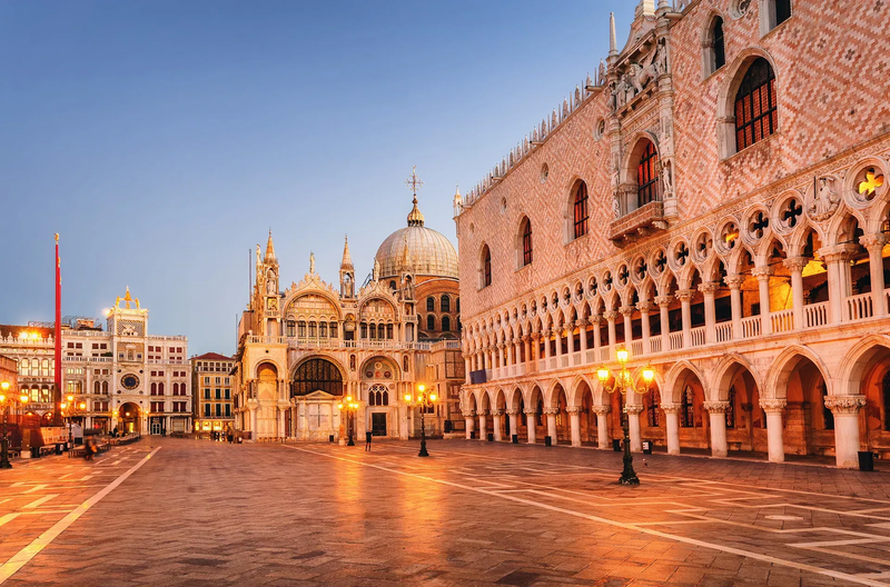 Enchanting Venice, Venice, Italy, photo 20 of 22