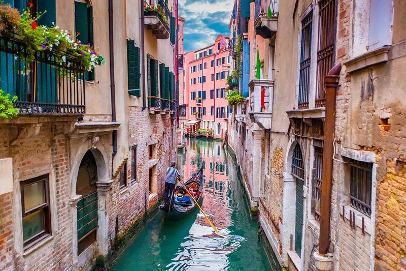 Enchanting Venice, Venice, Italy, photo 22 of 22