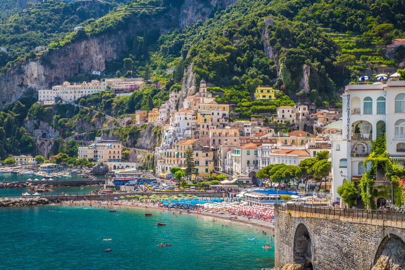 Amalfi Enchantment, Amalfi Coast, Italy, photo 3 of 18