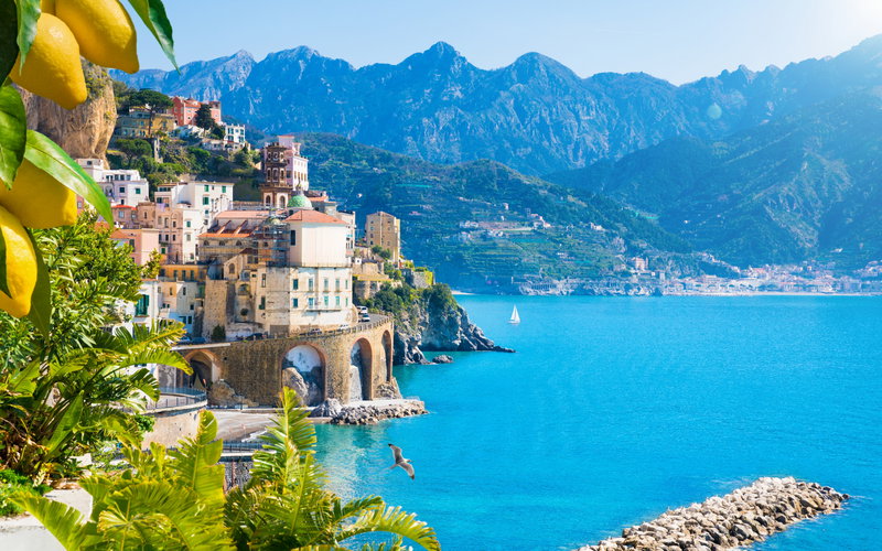 Amalfi Enchantment, Amalfi Coast, Italy, photo 6 of 18
