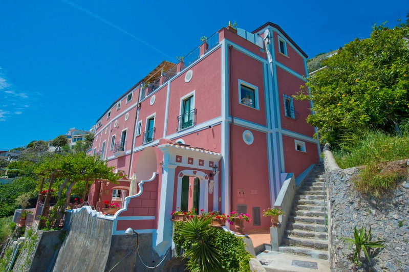 Amalfi Enchantment, Amalfi Coast, Italy, photo 17 of 18