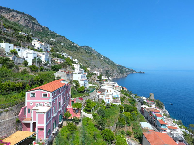 Amalfi Enchantment, Amalfi Coast, Italy, photo 18 of 18