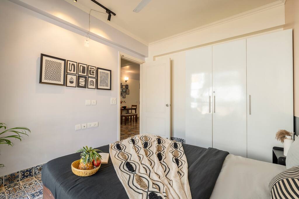 Quiet Slate | 1BHK | Pool | WiFi photo 3