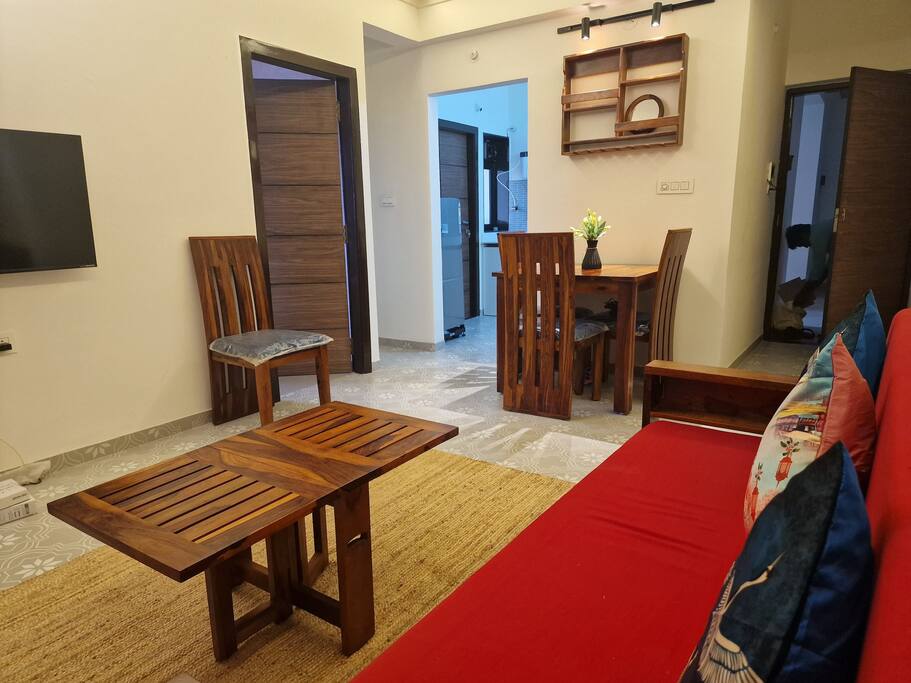 RoseWood | 1BHK | Nr Beach photo 2