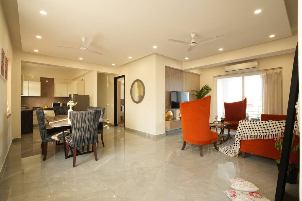 Cosmos | 2BHK | Luxe photo 3