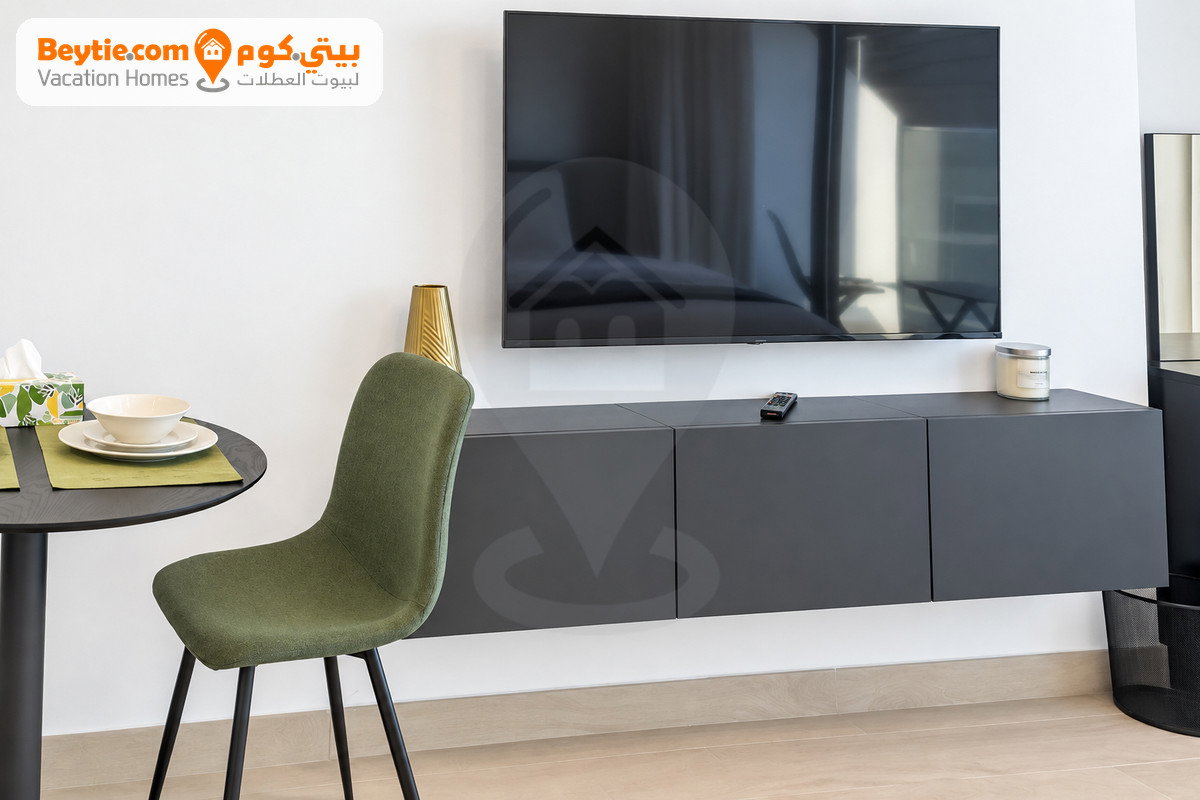 A Bright Newly Fully Furnished Studio in Riviera-37