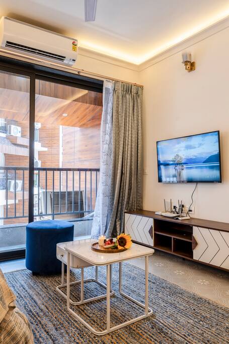 2BHK | Blue Velvet | Nr. Beach photo 2