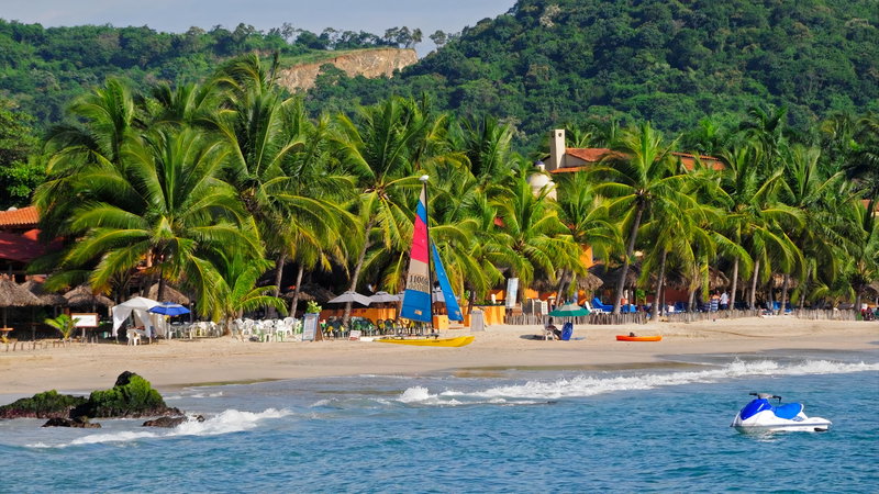 Costa Grande Paradise, Zihuatanejo, Mexico, photo 23 of 24