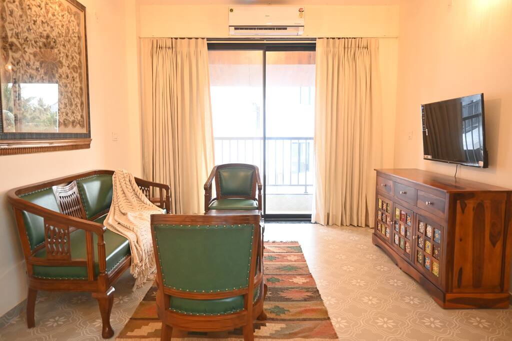 Aurum | 1BHK | Nr Beach photo 2