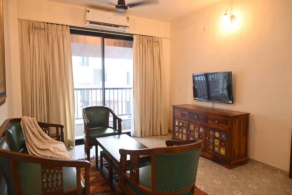 Aurum | 1BHK | Nr Beach