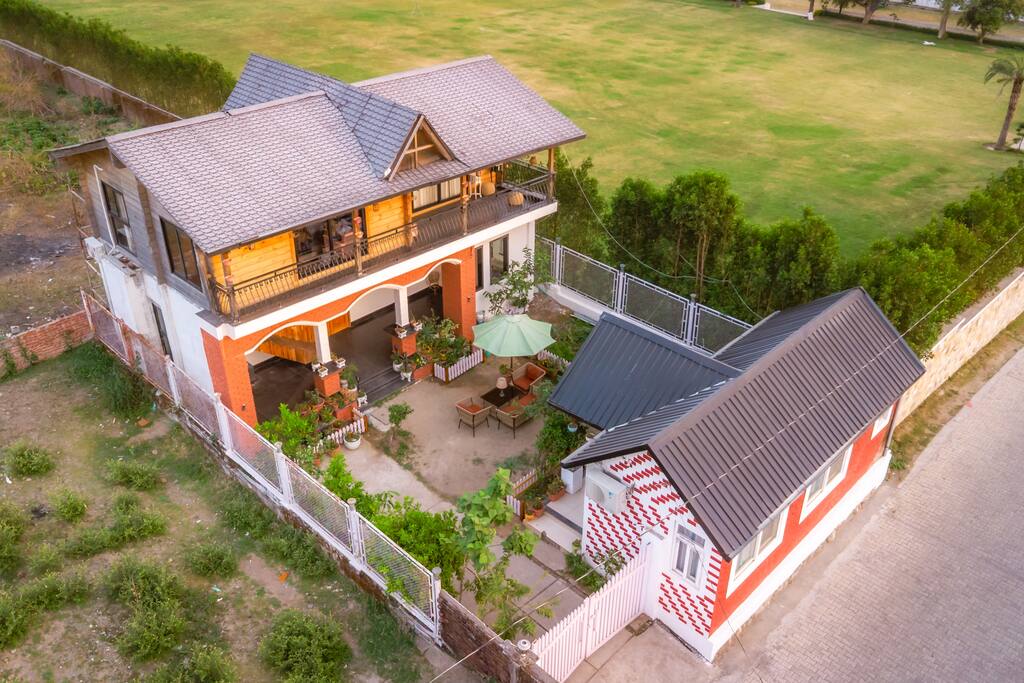 Cuckoo | 4 BHK | Garden | BBQ photo 2