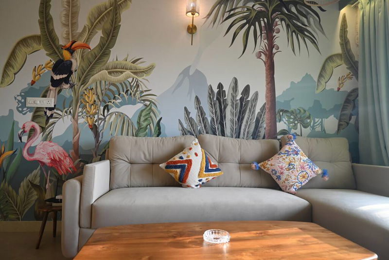 Mimosa | 2BHK | Pool | Nr Beach