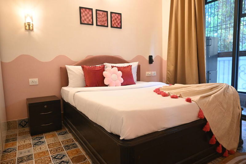 Pillow Talk | 1BHK | Pool