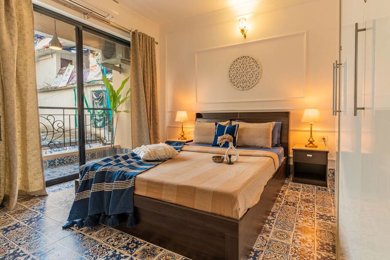 White Pearl | 1BHK | Siolim