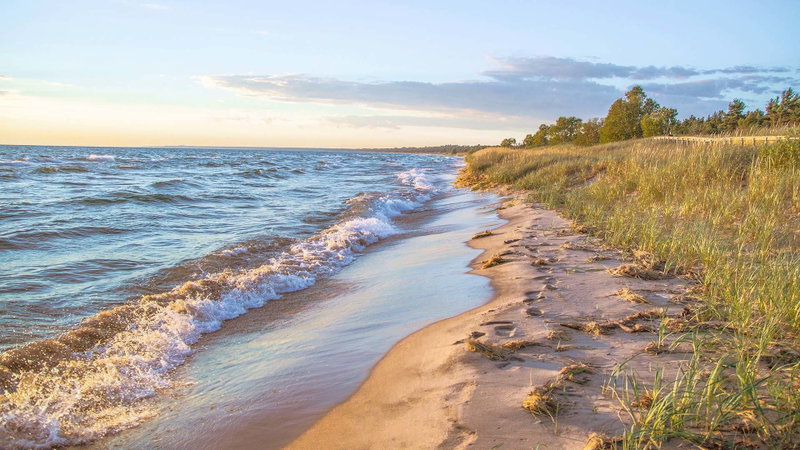Lake Michigan Adventures, Lake Michigan, United States of America, photo 4 of 22