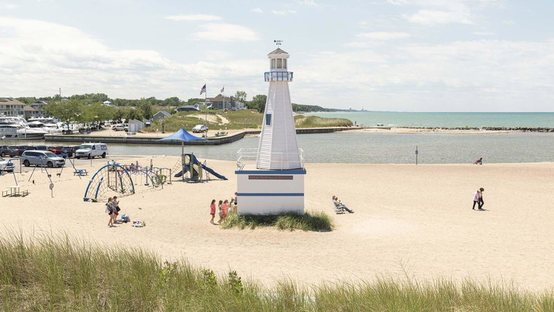 Lake Michigan Adventures, Lake Michigan, United States of America, photo 20 of 22