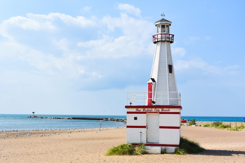 Lake Michigan Adventures, Lake Michigan, United States of America, photo 2 of 22