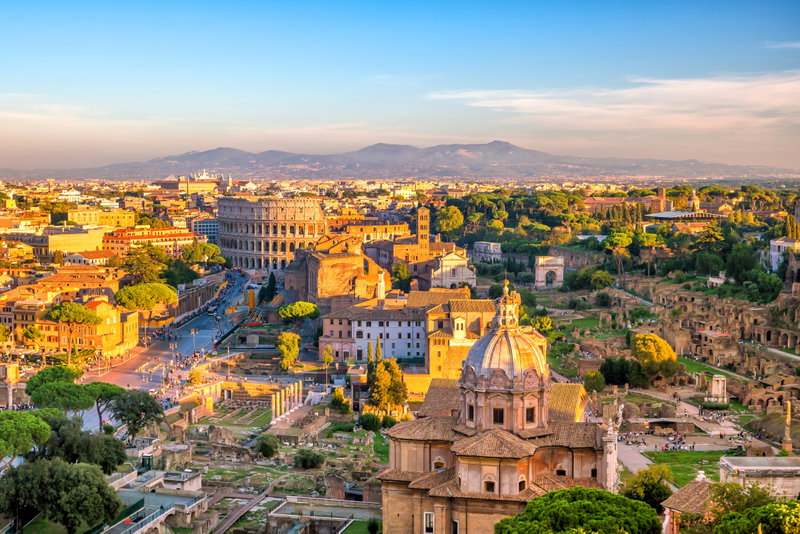 Eternal Rome, Rome, Italy, photo 16 of 16