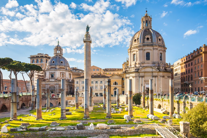 Eternal Rome, Rome, Italy, photo 13 of 16