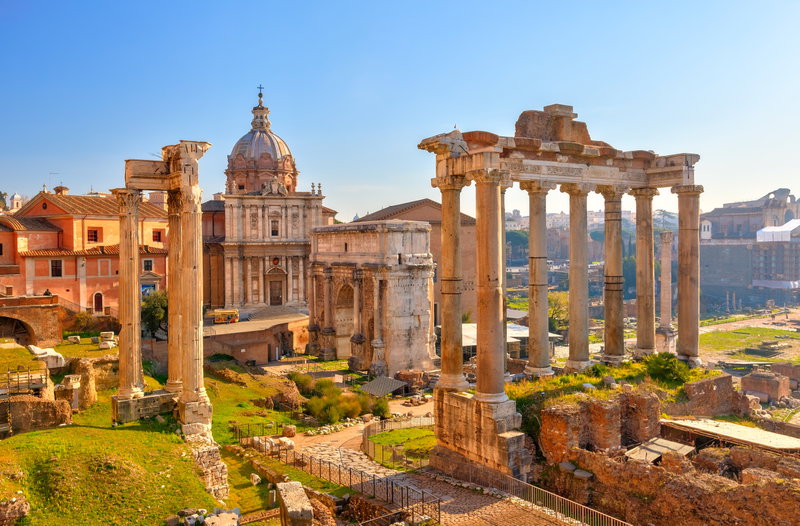 Wonders of Rome, Rome, Italy, photo 5 of 19