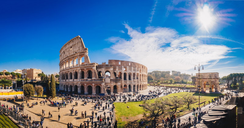 Wonders of Rome, Rome, Italy, photo 19 of 19