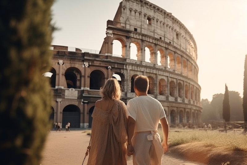 Wonders of Rome, Rome, Italy, photo 3 of 19