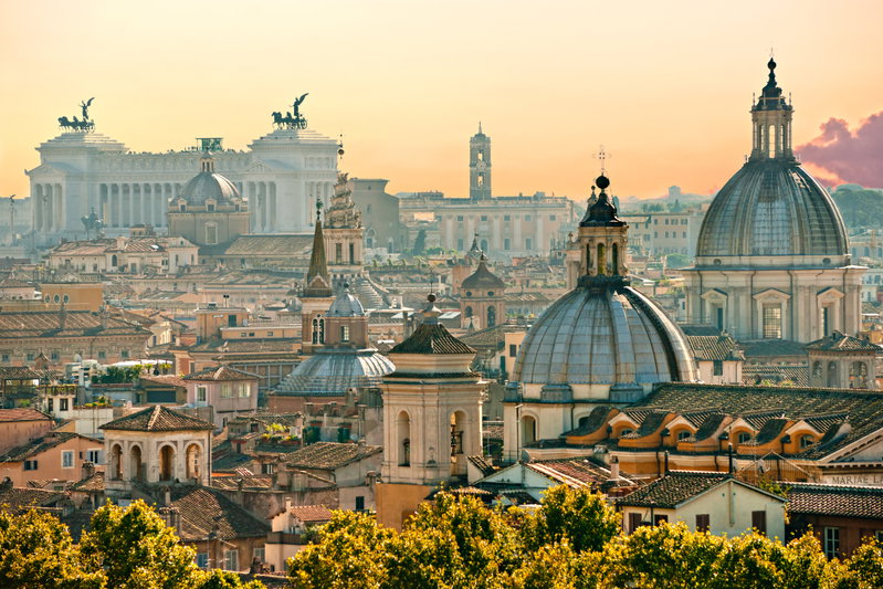 Wonders of Rome, Rome, Italy, photo 2 of 19