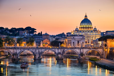 Wonders of Rome, Rome, Italy, photo 1 of 19