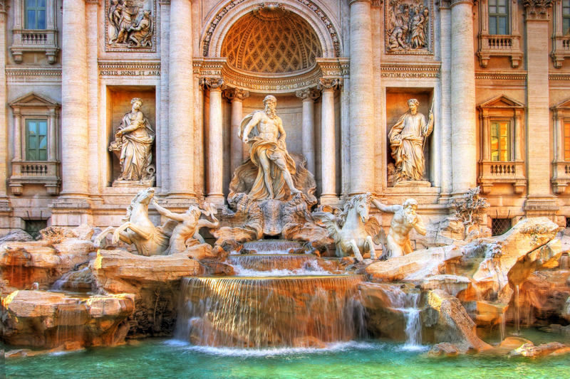 Wonders of Rome, Rome, Italy, photo 17 of 19