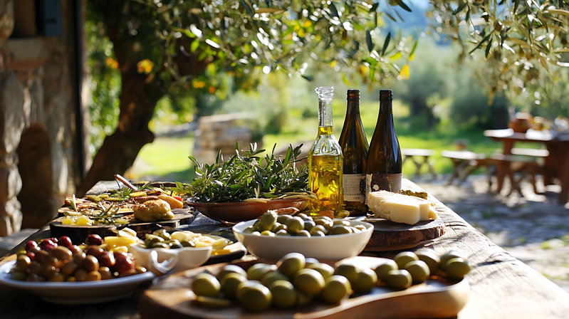 Taste of Italy, Northern Italian Gastronomic Trail, Italy, photo 3 of 16