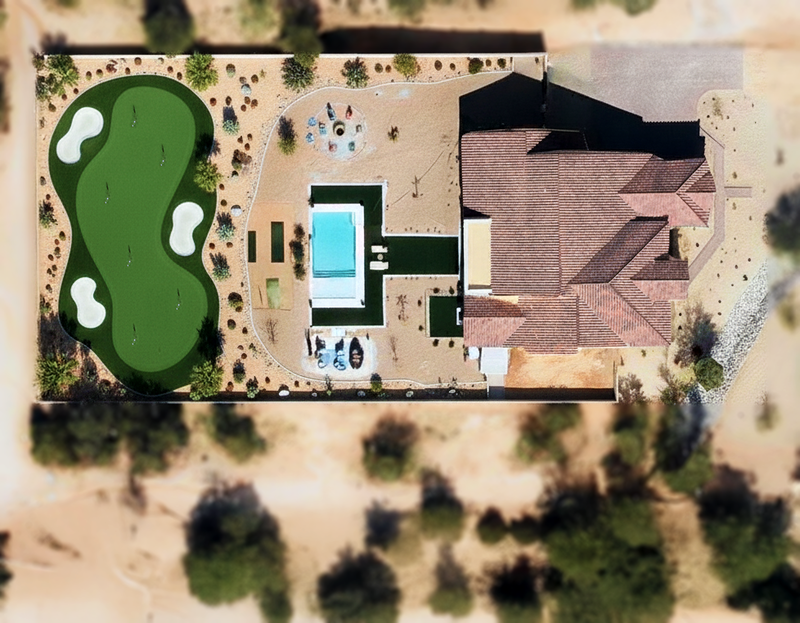 SHORT GAME FACILITY