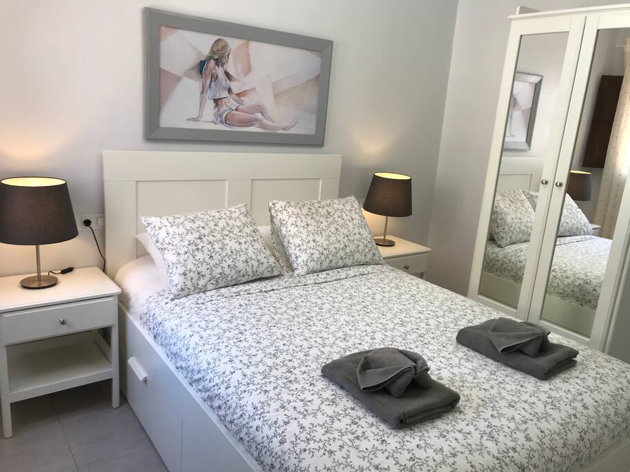 Double bedroom