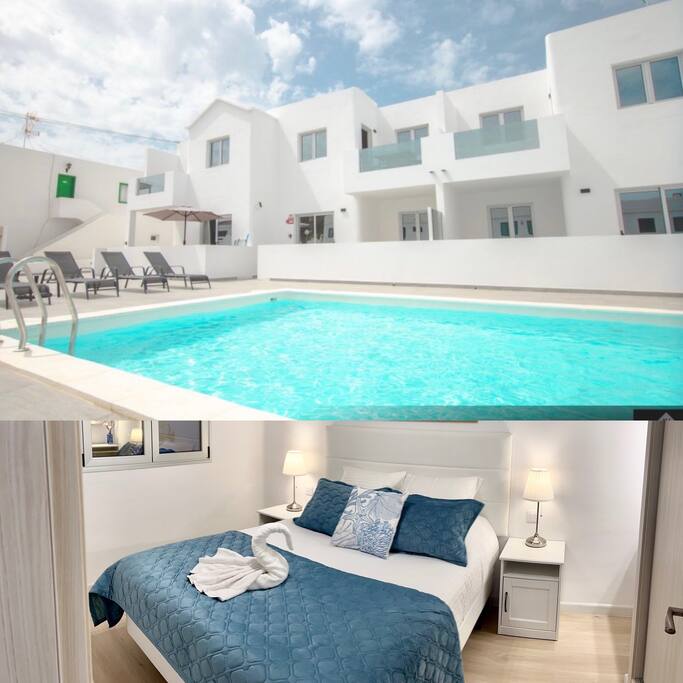 Casa Ocean Bliss; 2-bed apt. in perfect location!