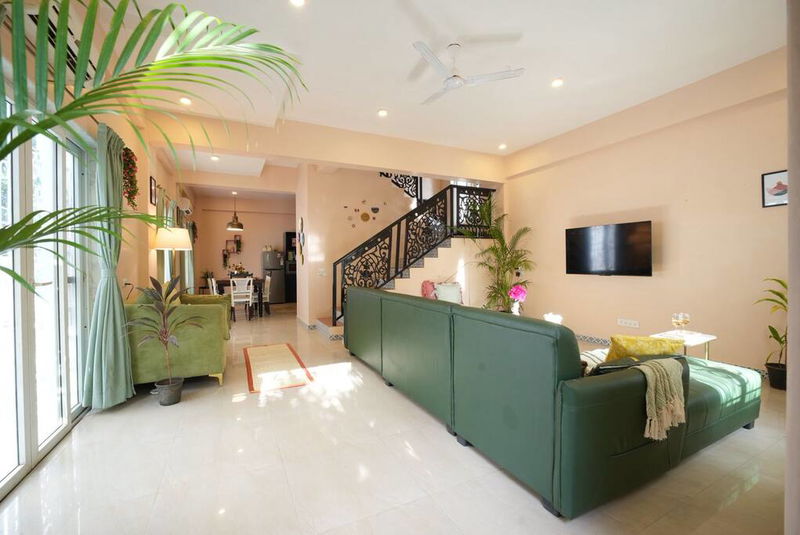 Tulum Villa | Pvt Pool | 3BHK