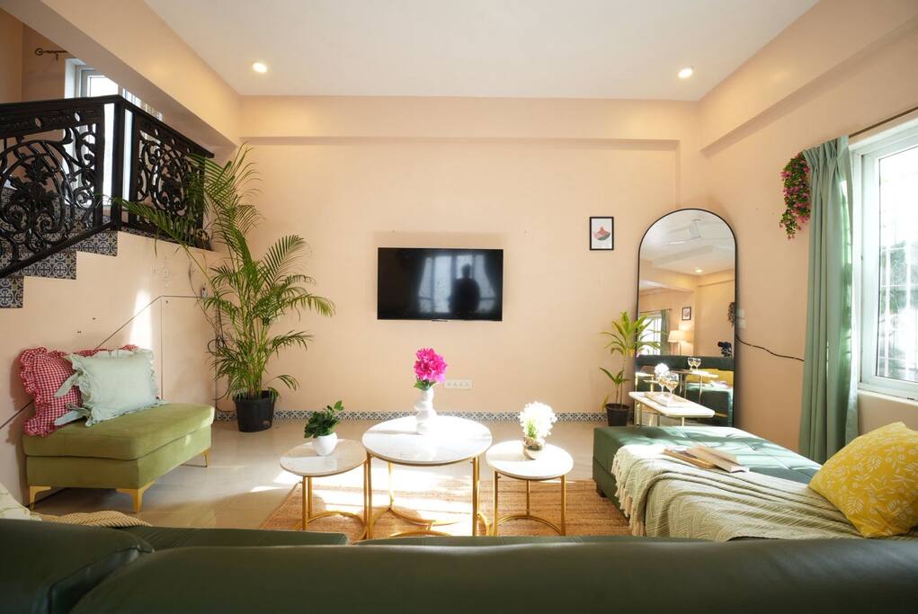 Tulum Villa | Pvt Pool | 3BHK photo 3