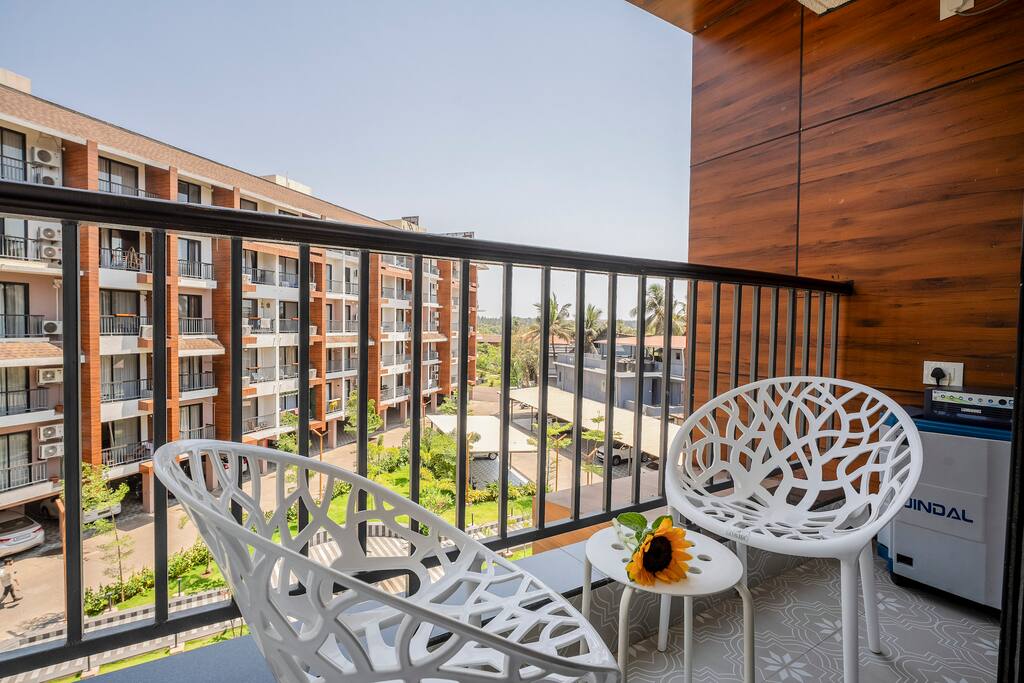 1BHK | Jiana | Nr.Beach photo 3