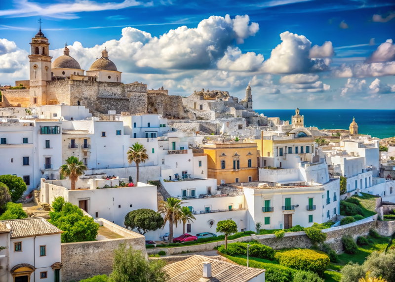 Picturesque Puglia, Puglia, Italy, photo 19 of 22