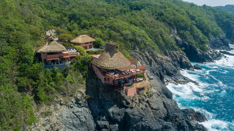 Oceanfront Dreaming, Zihuatanejo, Mexico, photo 19 of 21