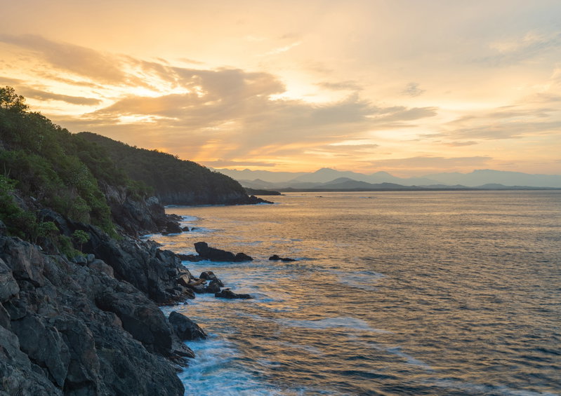 Oceanfront Dreaming, Zihuatanejo, Mexico, photo 21 of 21